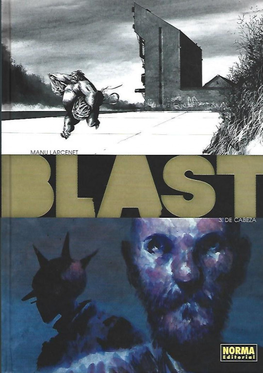 BLAST - Serie completa, 4 volumenes