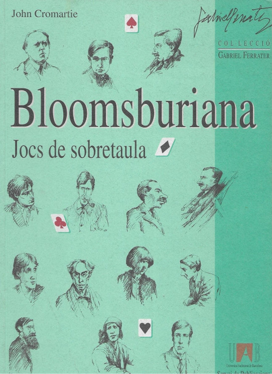 BLOOMSBURIANA. JOCS DE SOBRETAULA