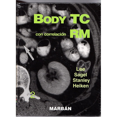 BODY TC con correlación RM  / Lee, Sagel, Stanley y Heiken