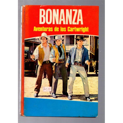 Bonanza. Aventuras de los Cartwright / National Broadcasting Company Inc.