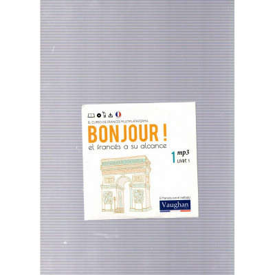 Bonjour! El francés a su alcance. 20 Volúmenes