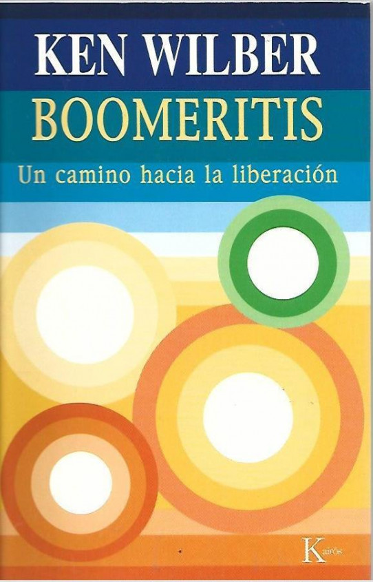 BOOMERITIS. UN CAMINO HACIA LA LIBERACIÓN