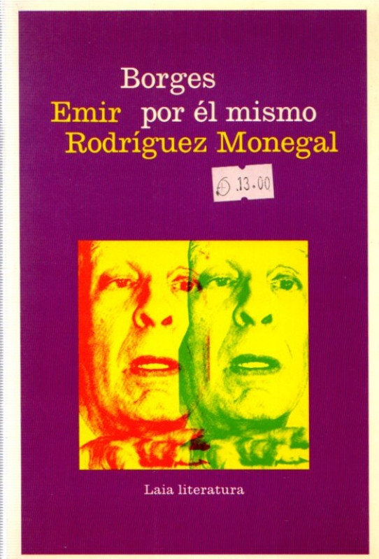 BORGES POR ÉL MISMO