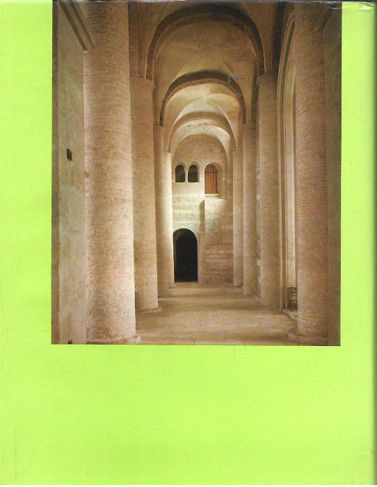 BORGOÑA  (EUROPA ROMÁNICA. VOL. 2)