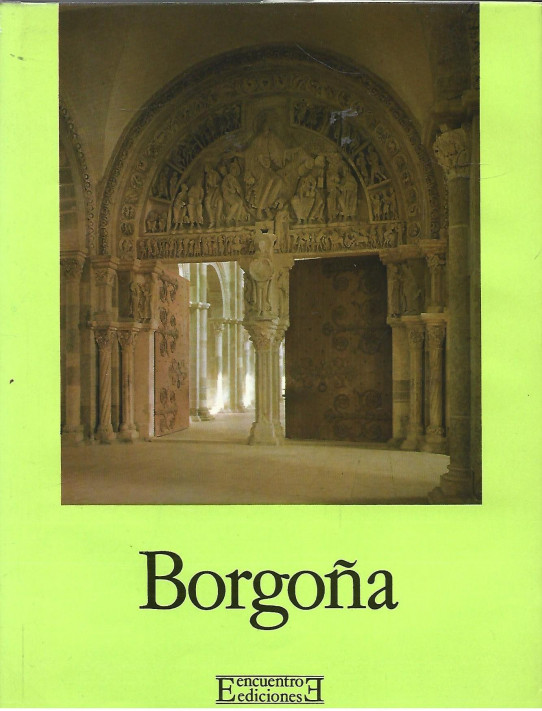 BORGOÑA  (EUROPA ROMÁNICA. VOL. 2)