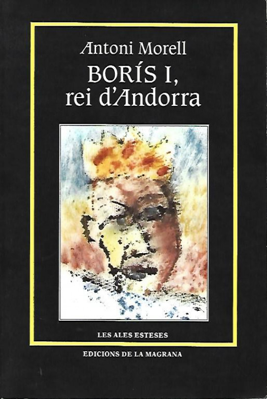BORÍS I, REI D'ANDORRA