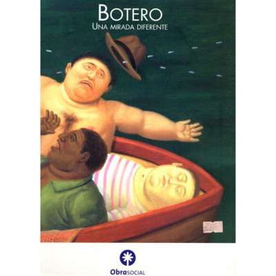 Botero. Una mirada diferente / Obra Social de Canarias