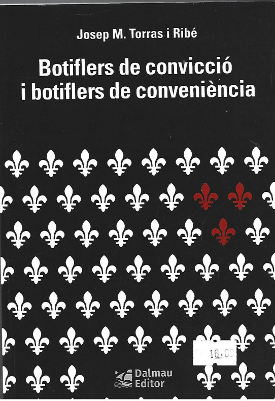 BOTIFLERS DE CONVICCIÓ I BOTIFLERS DE CENVENIENCIA