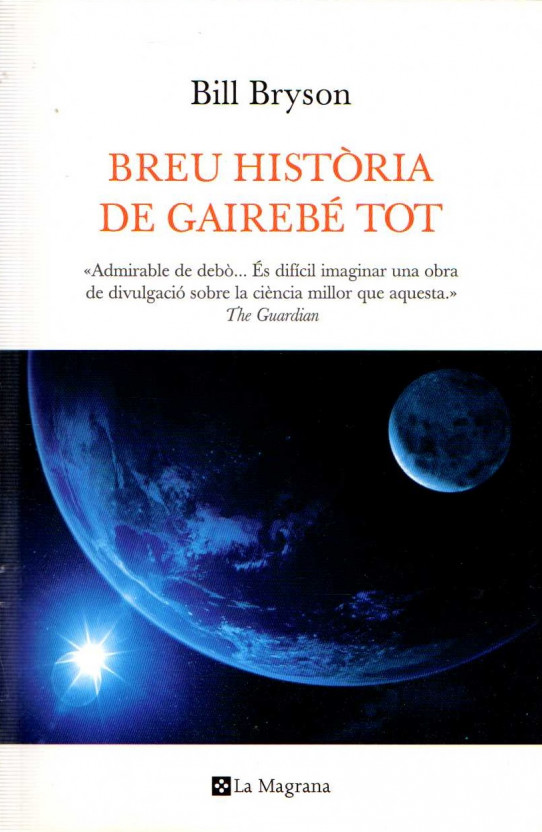 BREU HISTÒRIA DE GAIREBÉ TOT