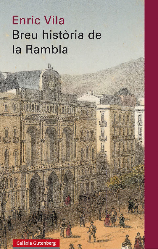 BREU HISTÒRIA DE LA RAMBLA