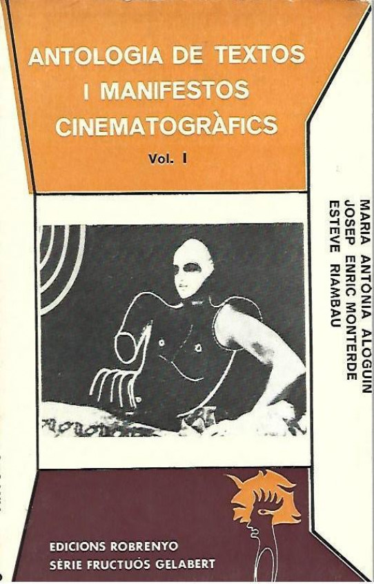 BREU HISTÒRIA DEL CINEMA PRIMITIU A CATALUNYA (3 vol.)