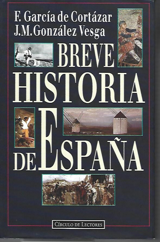 BREVE HISTORIA DE ESPAÑA