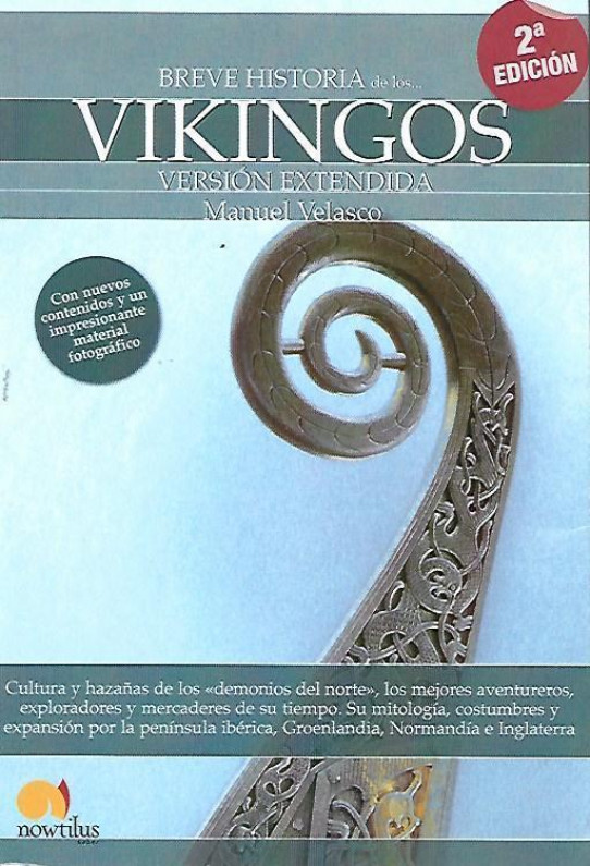 BREVE HISTORIA DE LOS VIKINGOS