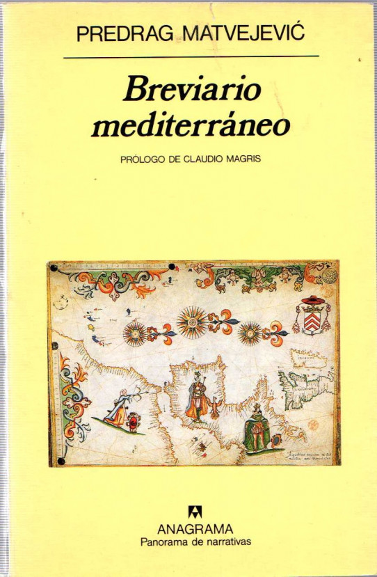 BREVIARIO MEDITERRÁNEO