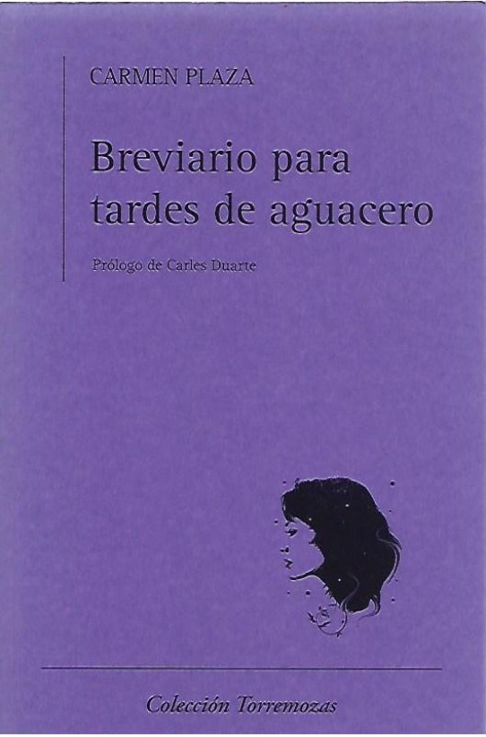 BREVIARIO PARA TARDES DE AGUACERO