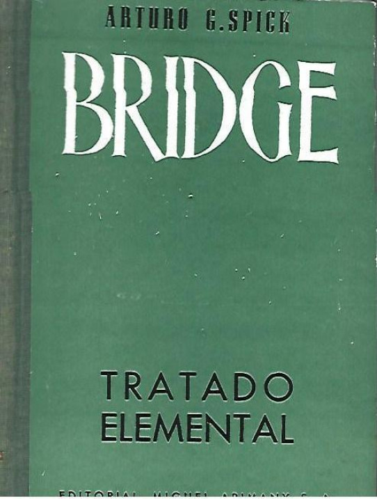 BRIDGE. TRATADO ELEMENTAL