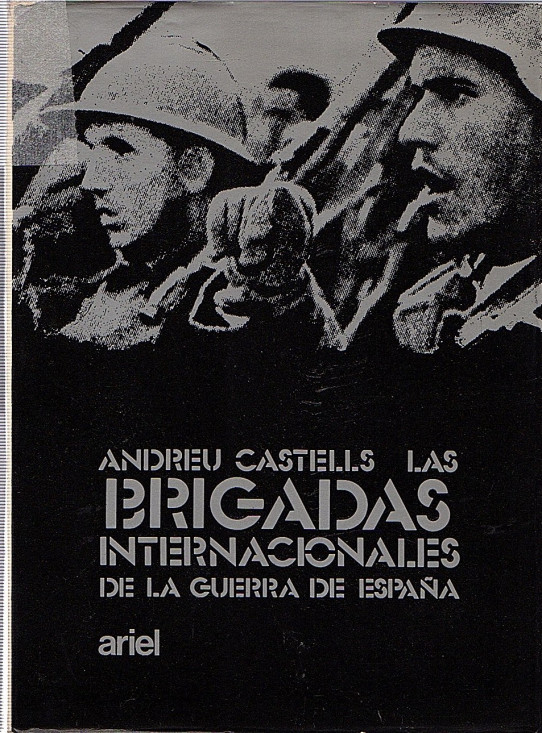 BRIGADAS INTERNACIONALES DE LA GUERRA DE ESPAÑA