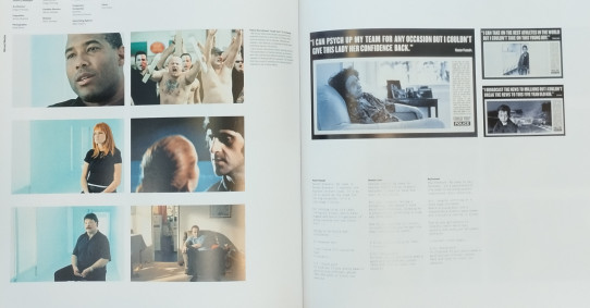 BRITISH DESIGN & ART DIRECTION ANNUAL 2001