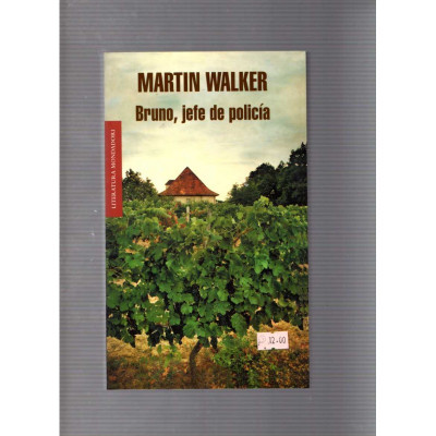 Bruno, jefe de policía / Martin Walker