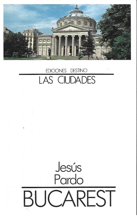 BUCAREST  (LAS CIUDADES, 24)