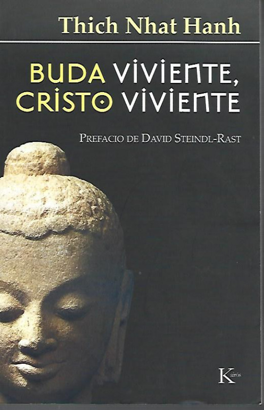 BUDA VIVIENTE, CRISTO VIVIENTE