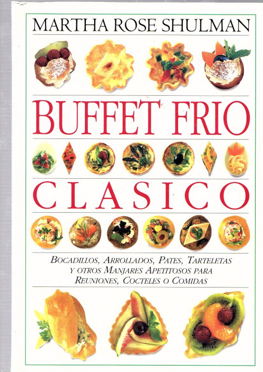 BUFFET FRIO CLASICO