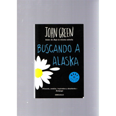 Buscando a Alaska / John Green