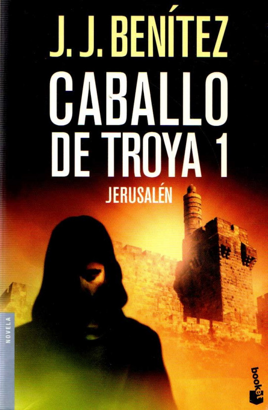 CABALLO DE TROYA 1 JERUSALÉN