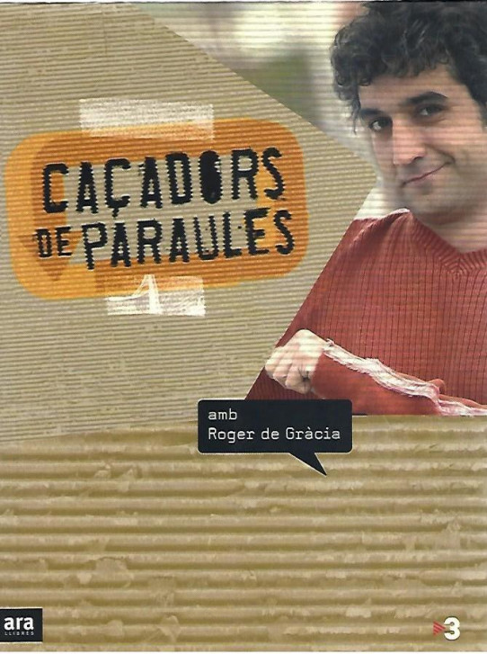 CAÇADORS DE PARAULES