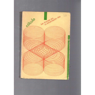 Cáculo y álgebra · 2 Vol. / Luis Thomas Ara