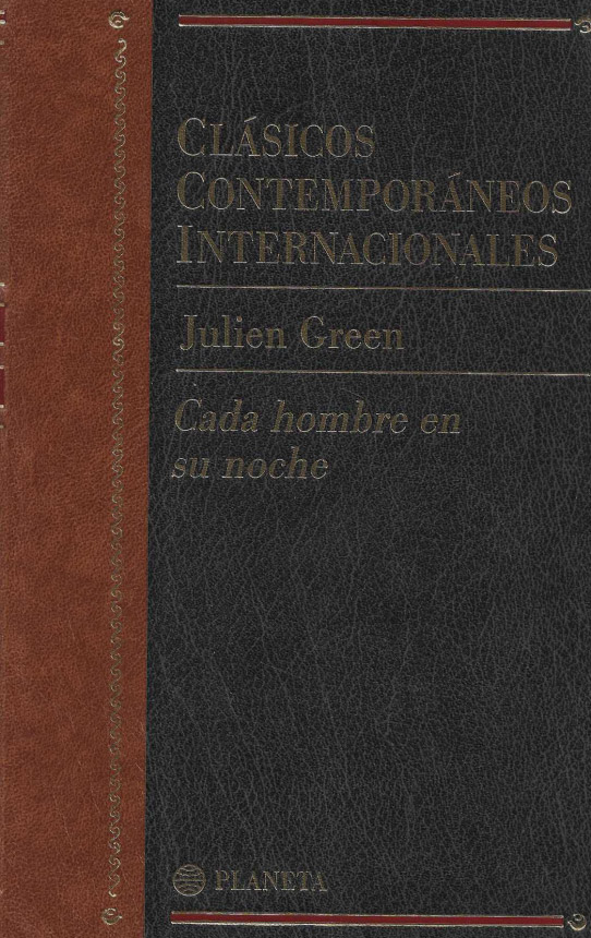 Cada hombre en su noche.