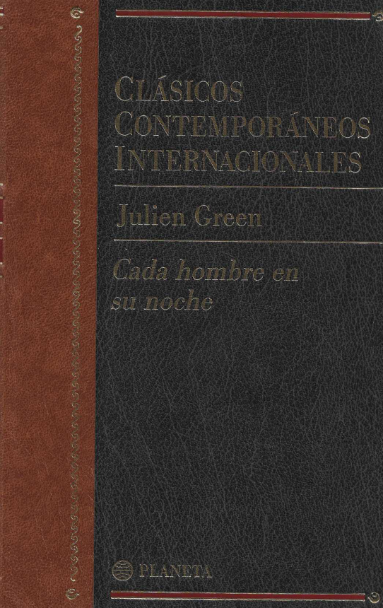 Cada hombre en su noche.