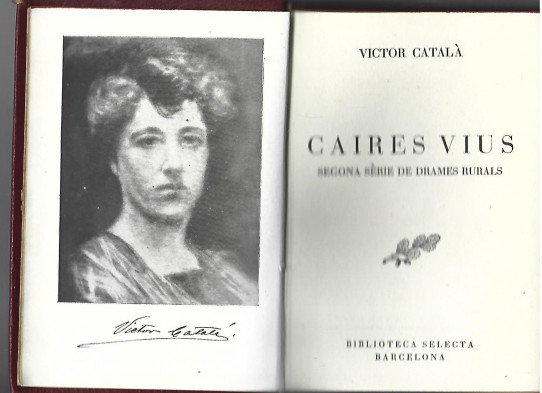 CAIRES VIUS, Segona sèrie de Drames Rurals