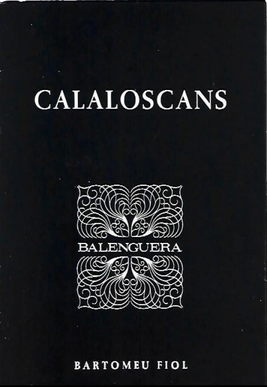 CALALOSCANS