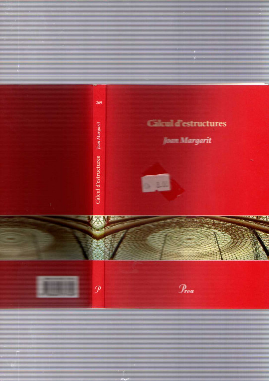 CÀLCUL D'ESTRUCTURES