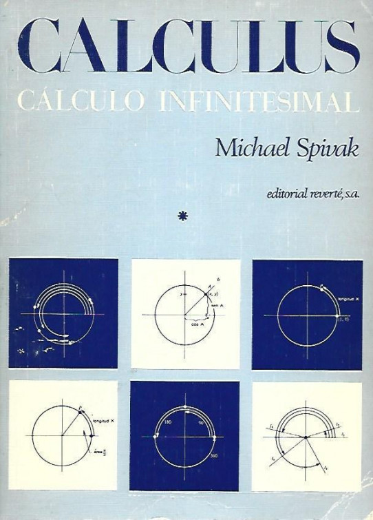 CALCULUS: CÁLCULO INFINITESIMAL (2 VOLS)