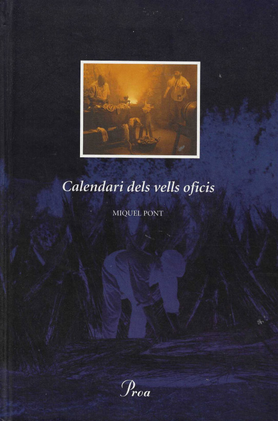 Calendari dels vells oficis.