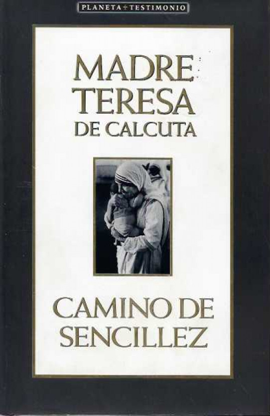 CAMINO DE SENCILLEZ.