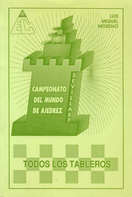 Campeonato del mundo de ajedrez, Sevilla 87. Todos los tableros
