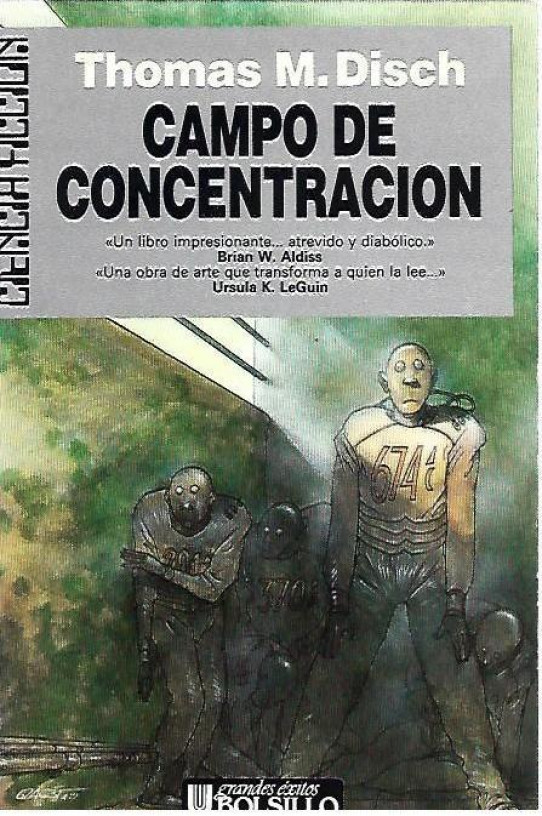 CAMPO DE CONCENTRACION