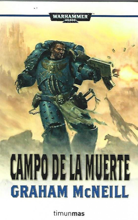 CAMPO DE MUERTE