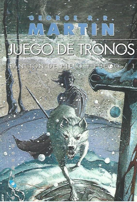 JUEGO DE TRONOS. CANCIÓN DE HIELO Y FUEGO / 1