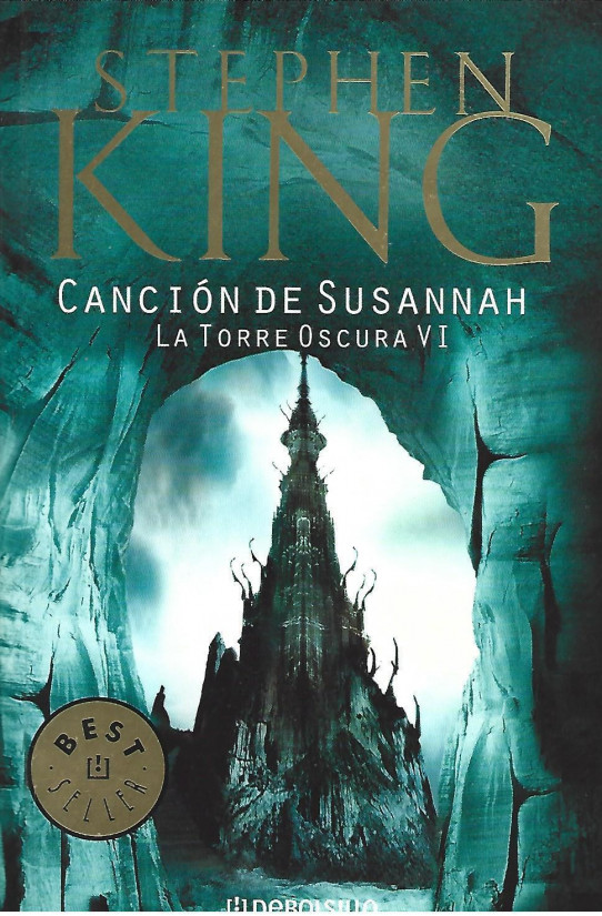CANCIÓN DE SUSANNAH. LA TORRE OSCURA VI