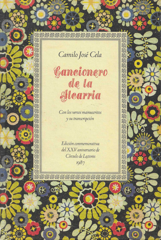 Cancionero de la Alcarria