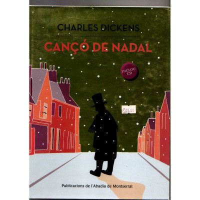 Cançó de nadal / Charles Dickens