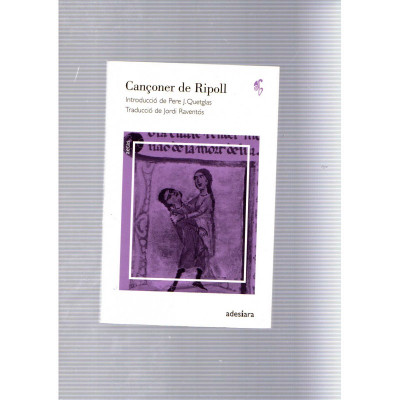 Cançoner de Ripoll / Jordi Raventós (traducció)