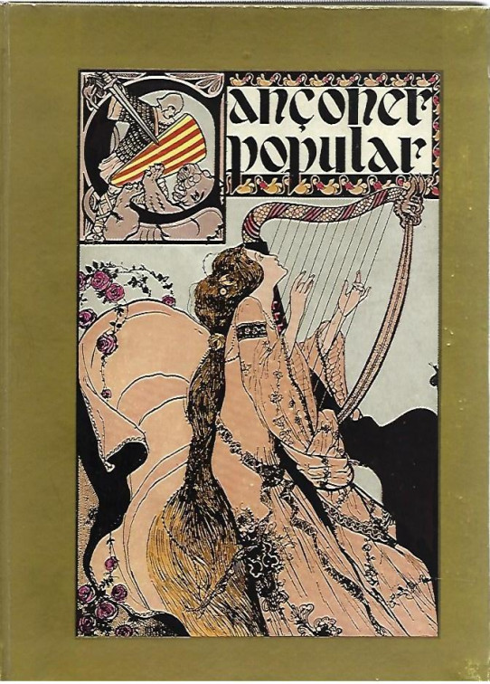 CANÇONER POPULAR CATALÀ