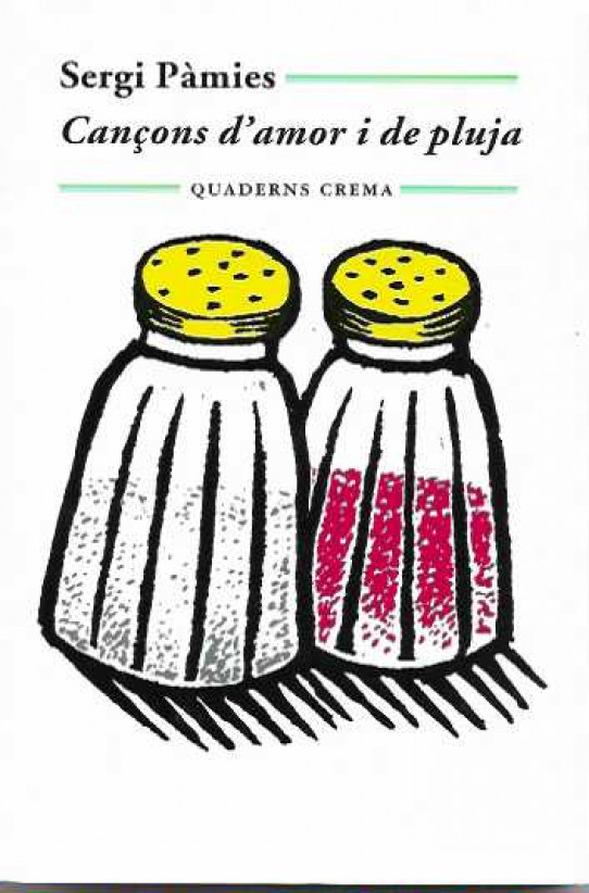 CANÇONS D'AMOR I DE PLUJA