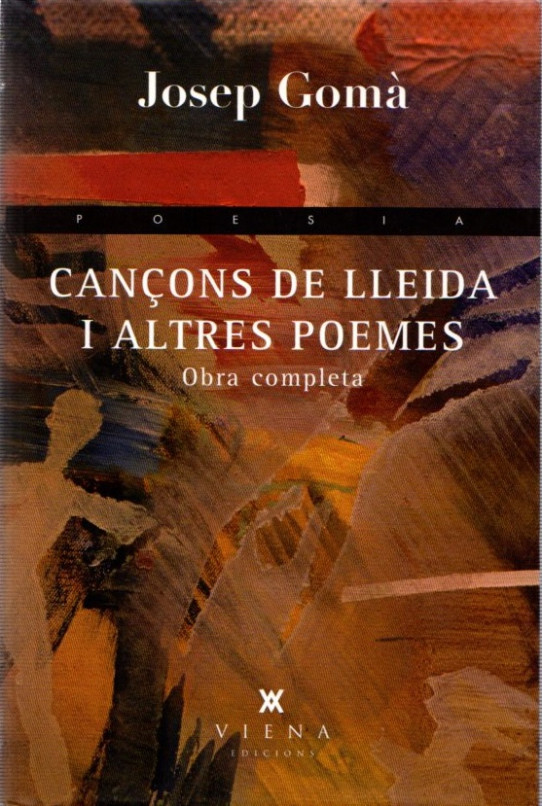CANÇONS DE LLEIDA I ALTRES POEMES