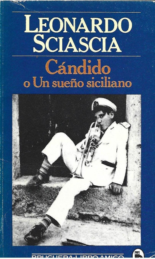 CÁNDIDO O UN SUEÑO SICILIANO